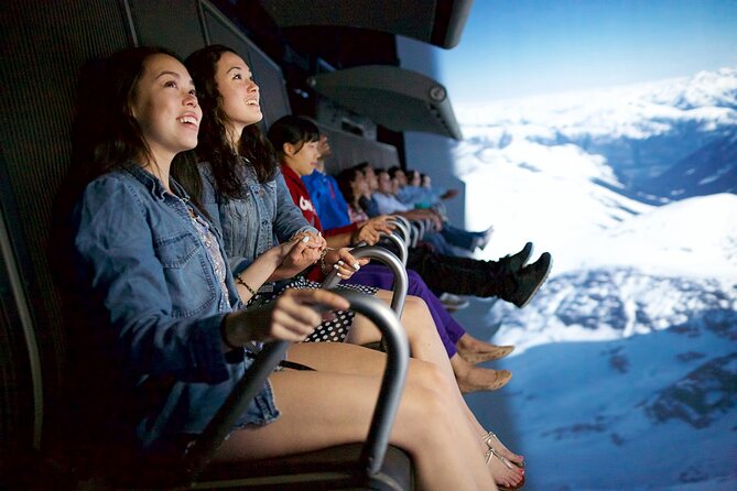 Flyover in Vancouver - Is $24.45 good value?