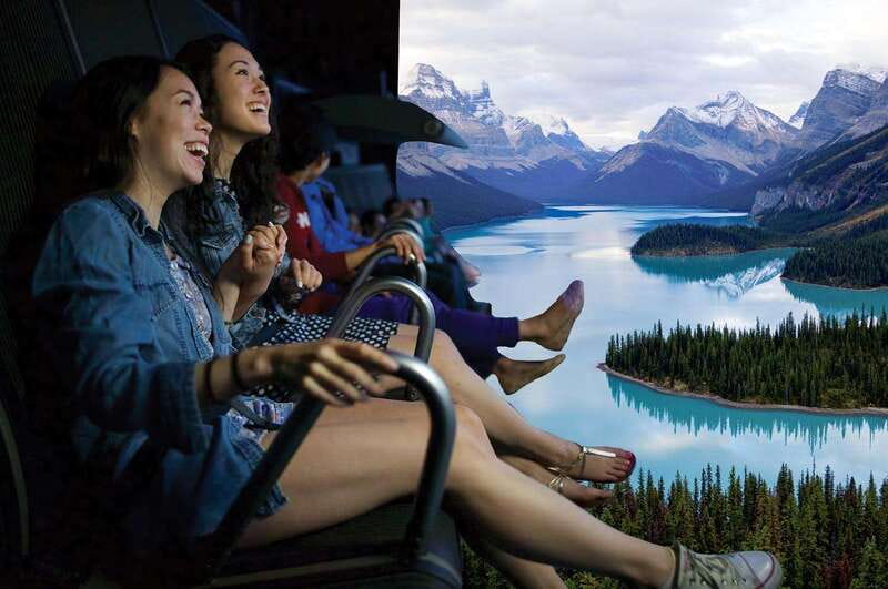 Flyover in Vancouver: An Immersive Flying Theatre Experience - How long the visit really lasts