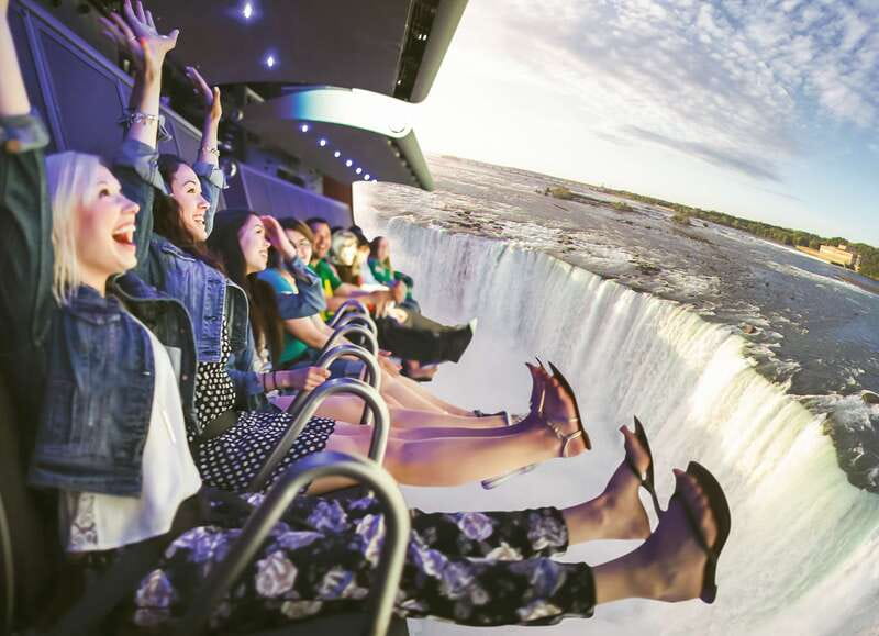 Flyover in Vancouver: An Immersive Flying Theatre Experience - Accessibility and practical details at Canada Place