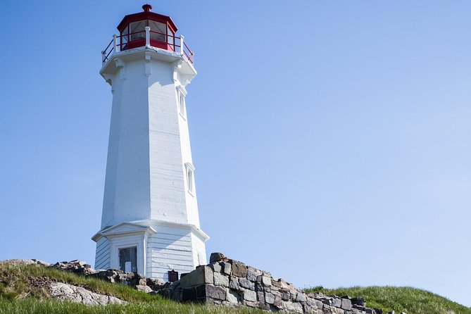 Fortress of Louisbourg Driving Tour from Sydney Nova Scotia - The guide can make or break the day