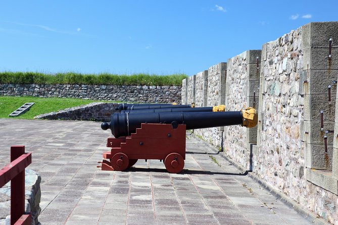 Fortress of Louisbourg Driving Tour from Sydney Nova Scotia - Who should book this experience?