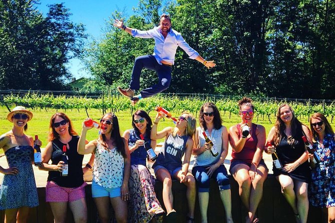 Fraser Valley Wine Tour - Key points to know before booking