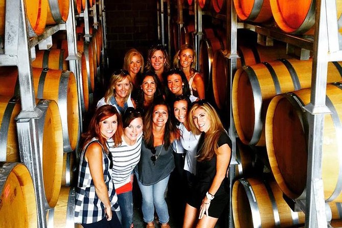 Fraser Valley Wine Tour - Backyard Vineyards and the charcuterie lunch