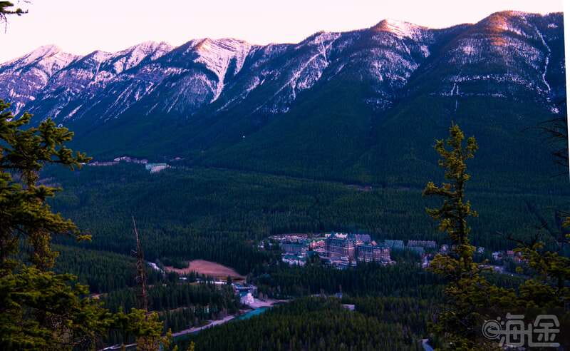 From Banff/Canmore: Deep 1 Day Tour in Banff National Park - Banff provides lunch and time to get your bearings