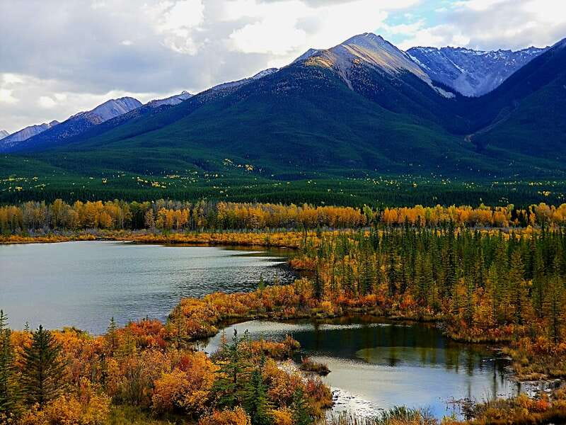 From Banff/Canmore: Deep 1 Day Tour in Banff National Park - The Banff Gondola is the costly choice
