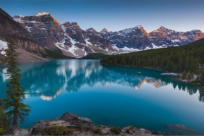 From Banff/Canmore: Trip to Moraine Lake and Lake Louise - Key points to know before booking