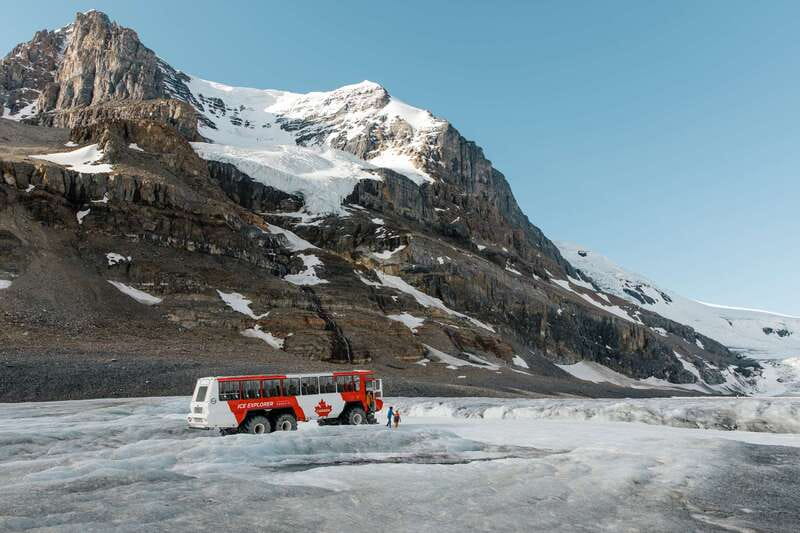 From Banff: Columbia Icefield Tour with Glacier Skywalk - Who should book this Icefield outing