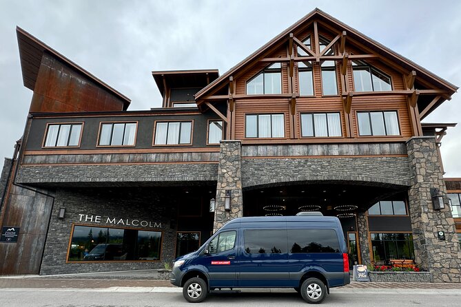 From Banff: Hassle-free Private Transfer to Calgary YYC Airport - Key points to know before booking