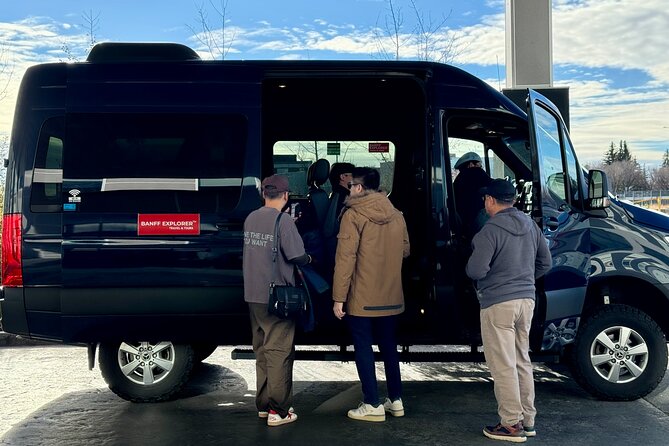 From Banff: Hassle-free Private Transfer to Calgary YYC Airport - Is $138.53 per person good value?