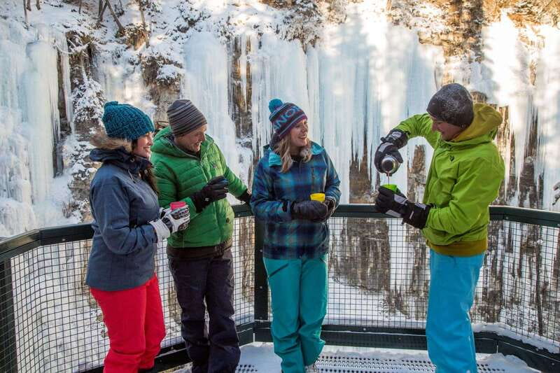 From Banff: Johnston Canyon Guided Icewalk - Key points to know before you book