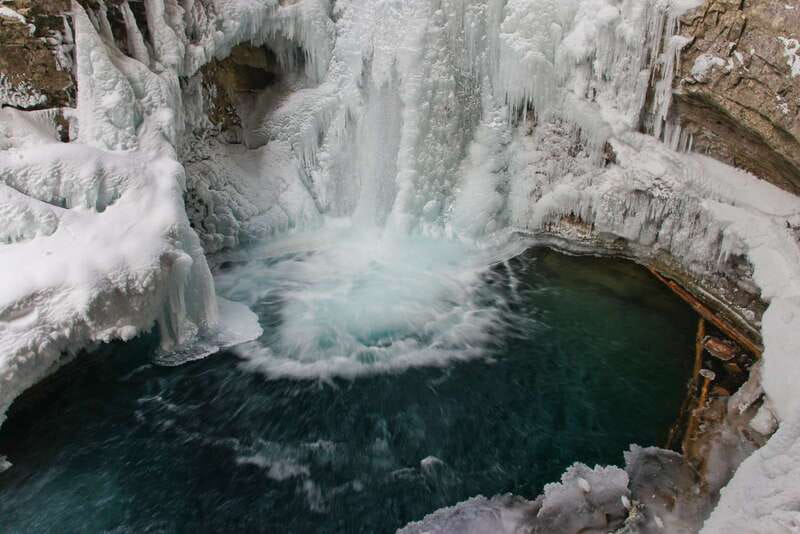From Banff: Johnston Canyon Guided Icewalk - How much value do you get for $69?