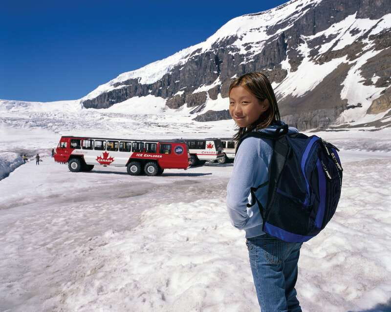 From Banff/Lake Louise: 1-Way Sightseeing Tour to Jasper - Lake Louise gives you the famous opening view