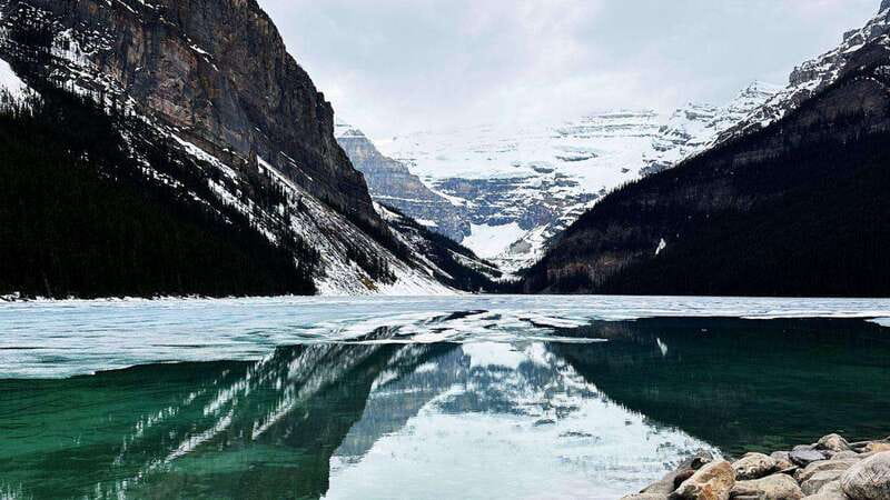 From Banff: Lake Louise and Moraine Lake Sightseeing Tour - Timing, pickup points, and the real pace