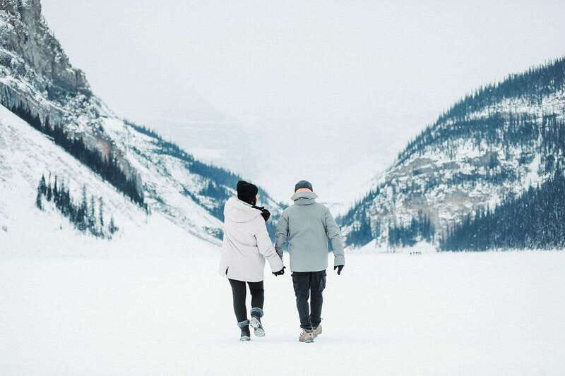 From Banff: Lake Louise & Yoho Full Day Tour - Lake Louise and the Victoria Glacier