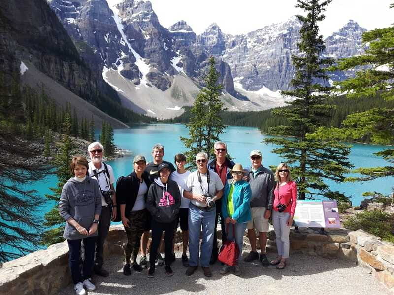 From Banff: Louise & Moraine Lake Guided Hiking Day Trip - The hike to Consolation Lakes