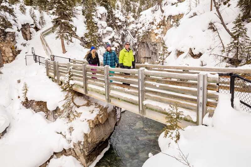 From Banff: Marble & Johnston Canyon Icewalk Combo - Booking, cancellation, and preparation tips