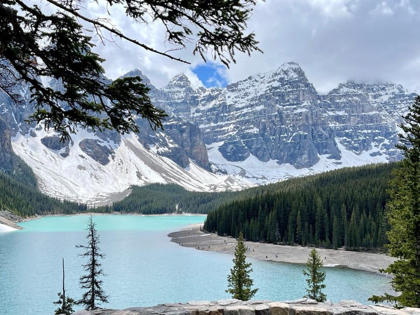 From Banff: Moraine Lake and Lake Louise Half Day Tour - Who will like this half-day tour?