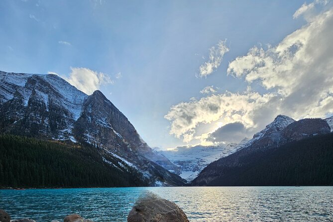 From Banff: Moraine Lake and Lake Louise Half Day Tour - Who gets the best value from the $33.39 price