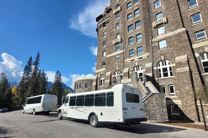 From Banff: Moraine Lake and Lake Louise Half Day Tour - Practical details before you book