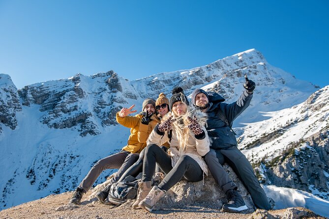 From Banff: Shuttle Service to Moraine Lake & Lake Louise - What the narration adds to a self-guided visit