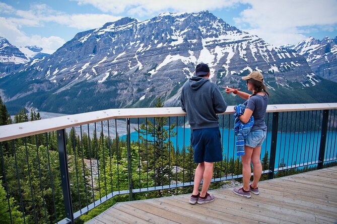 From Banff: Shuttle Service to Moraine Lake & Lake Louise - Comfort, organization, and the mixed transport reports