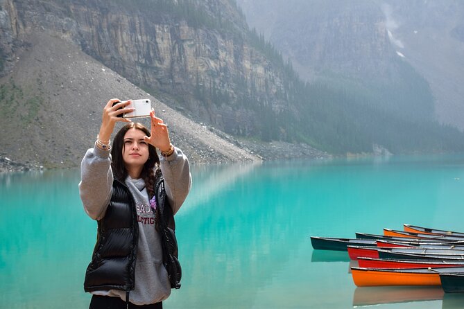 From Banff: Shuttle Service to Moraine Lake & Lake Louise - Who will enjoy this shuttle most