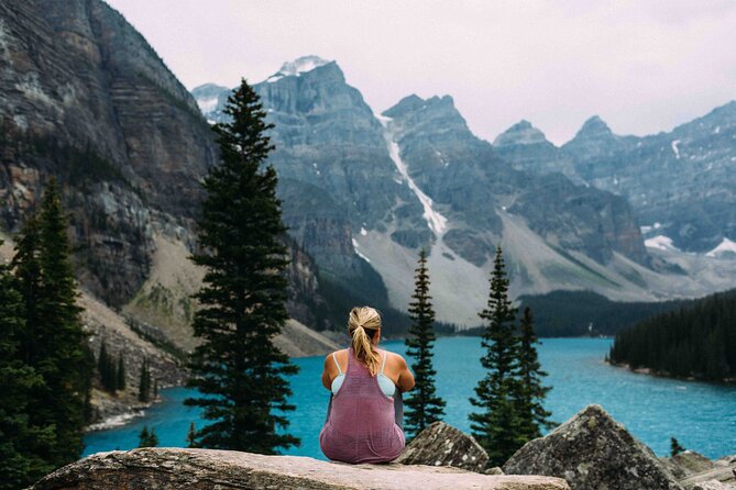 From Banff: Shuttle Service to Moraine Lake & Lake Louise - Should you book the Banff Explorer shuttle?