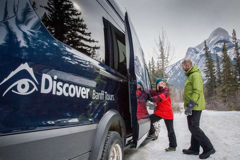 From Banff: Snowshoeing Tour in Kootenay National Park - How the guides shape the experience