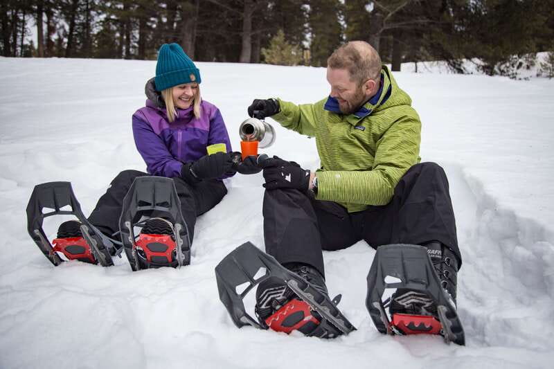 From Banff: Snowshoeing Tour in Kootenay National Park - Is four hours enough snowshoeing?