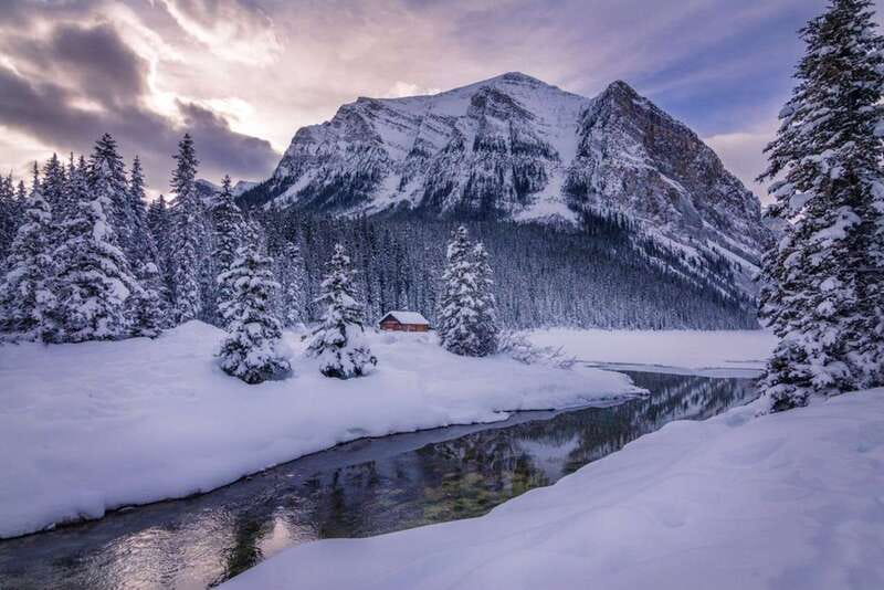 From Banff: Winter Wonderland; Lake Louise & Johnston Canyon - Key points to know before booking
