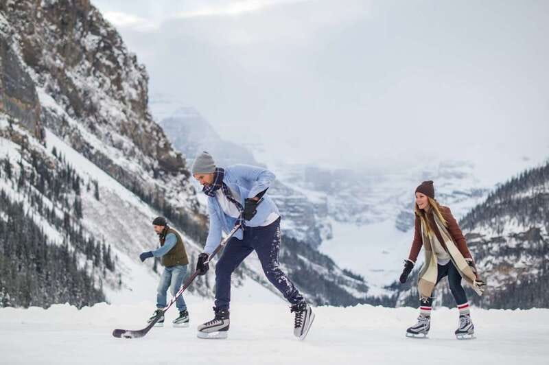 From Banff: Winter Wonderland; Lake Louise & Johnston Canyon - Why this Banff winter day works so well