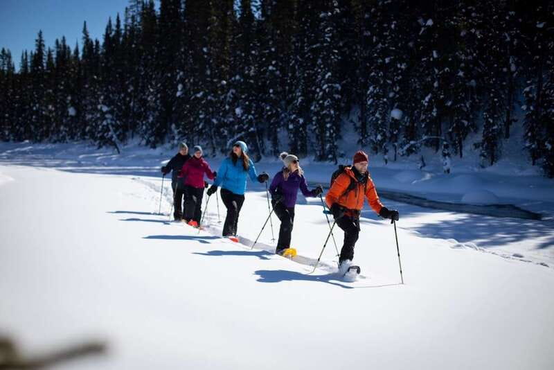 From Banff: Winter Wonderland; Lake Louise & Johnston Canyon - What the $175 price really covers
