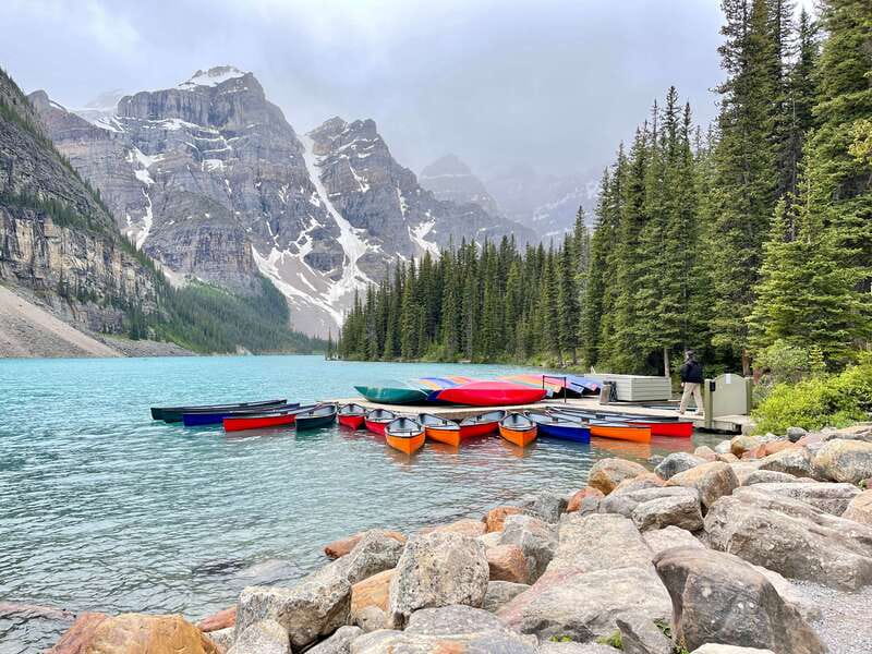 From Calgary: Banff & Yoho National Parks Private Day Tour - Key points to know before booking