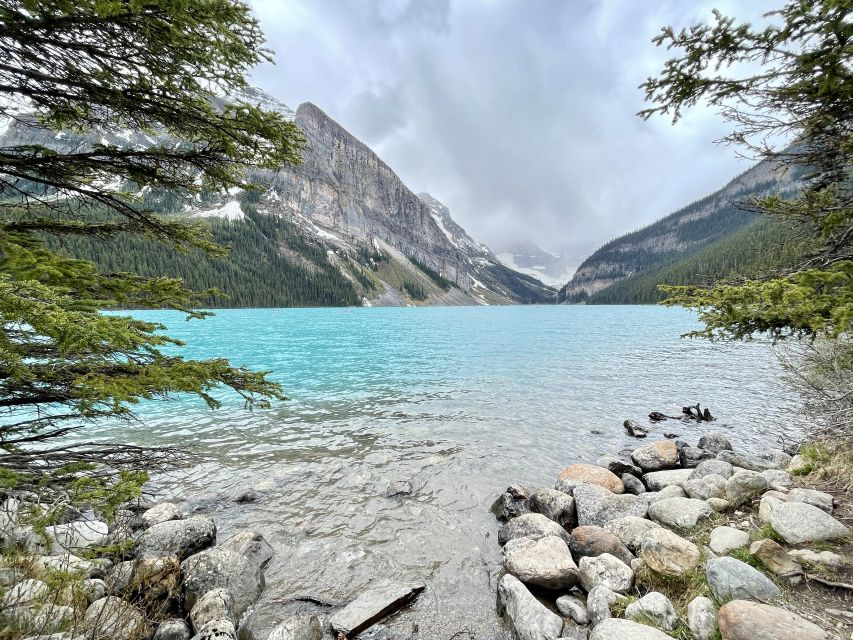 From Calgary: Banff & Yoho National Parks Private Day Tour - How the $748 price measures up