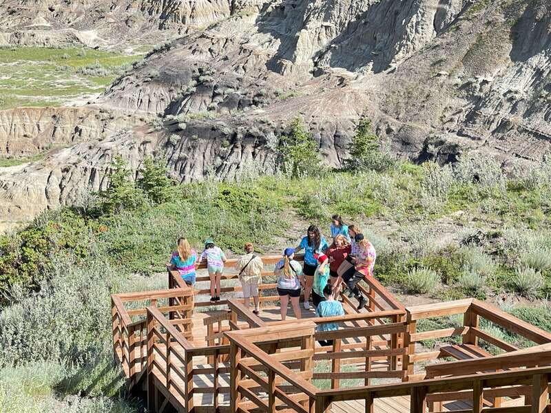 From Calgary: Canadian Badlands Private Geological Tour - Two hours at the Royal Tyrrell Museum