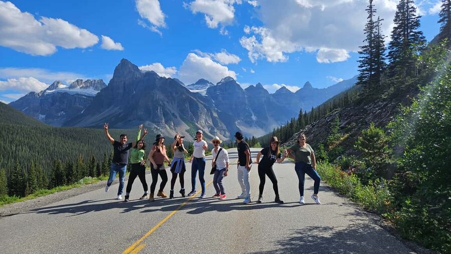 From Calgary/Canmore: Banff National Park Premium Day Trip - Lake Louise is the day’s big winter and summer highlight