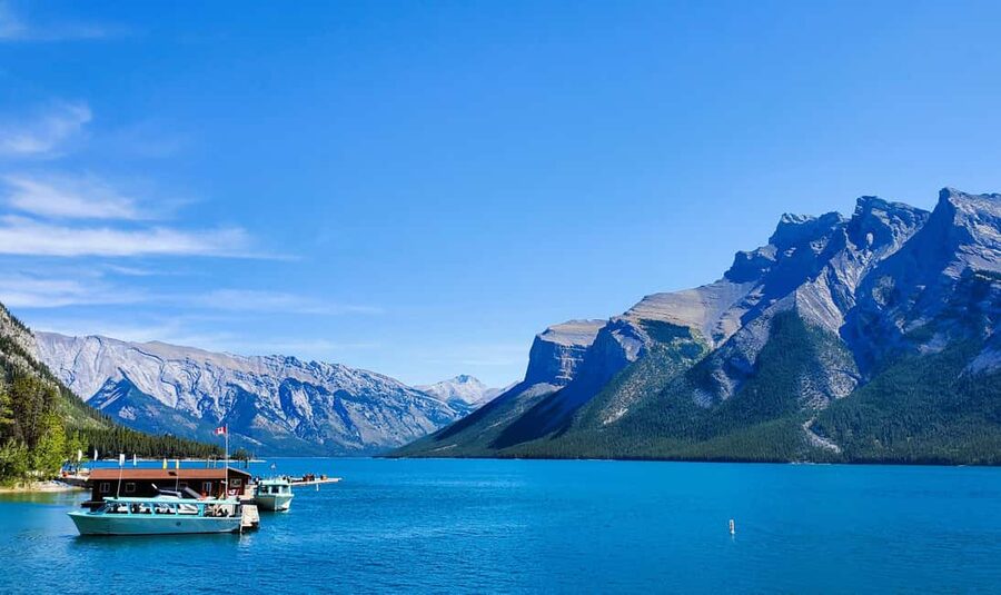 From Calgary/Canmore: Banff National Park Premium Day Trip - Pickup from Calgary or Canmore and the long mountain road
