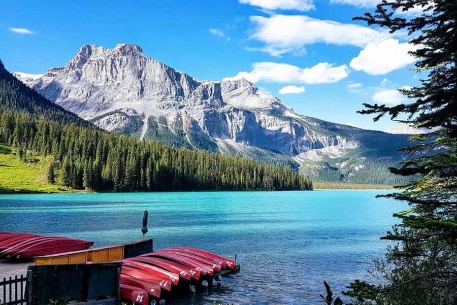 From Calgary: Explore 4 Stunning Lakes in Banff & Yoho - What the $79 price really covers