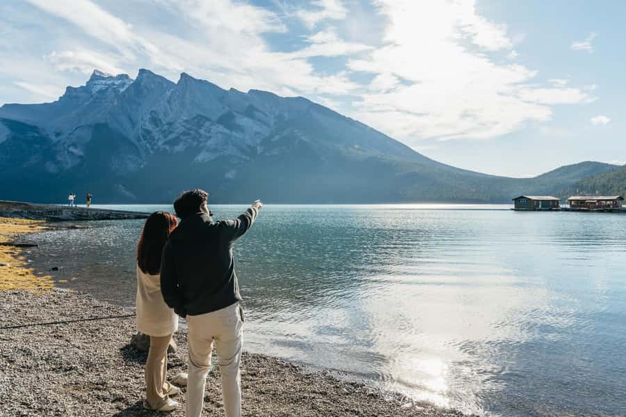 From Calgary: Private Banff National Park Day Trip - Why a private Calgary to Banff day makes sense