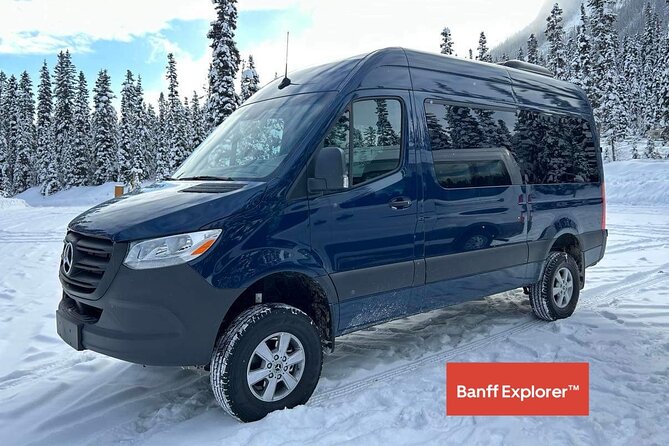 From Calgary YYC Airport: Hassle-free Private Transfer to Banff. - Can you stop along the way?