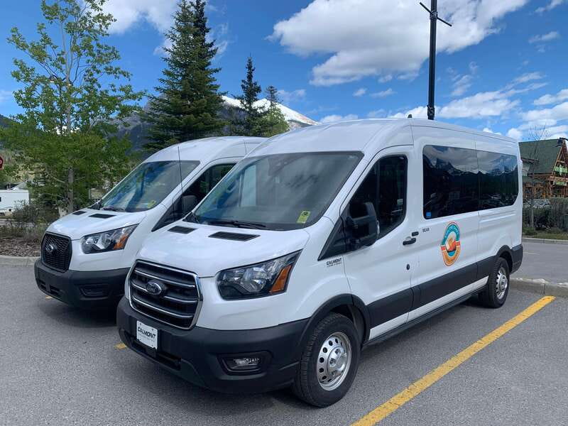 From Canmore/Banff: Icefields Parkway Experience - Pickup from Banff or Canmore