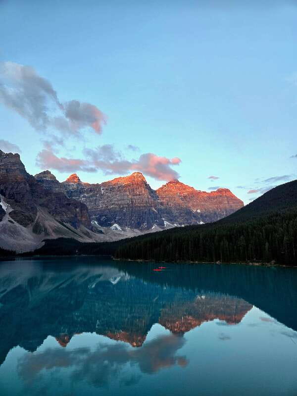 From Canmore/Banff: Moraine Lake Sunrise & Lake Louise Tour - Should you book the Moraine Lake sunrise tour?
