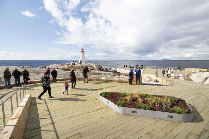 From Halifax: Peggy's Cove Bus Tour - The 70-Minute Ride to Peggy’s Cove