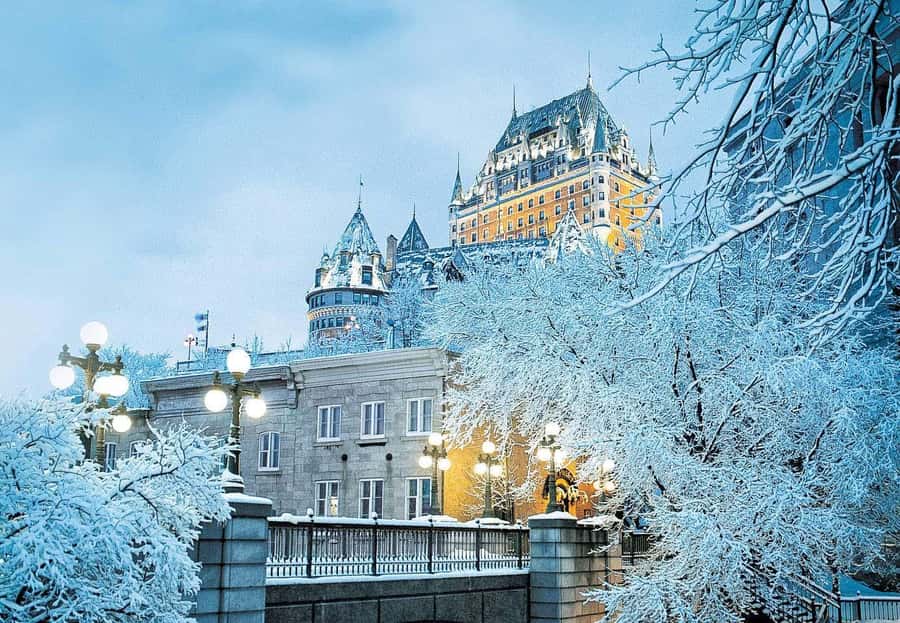 From Montreal: Full-Day Tour of Quebec City with Cruise - The St. Lawrence River cruise