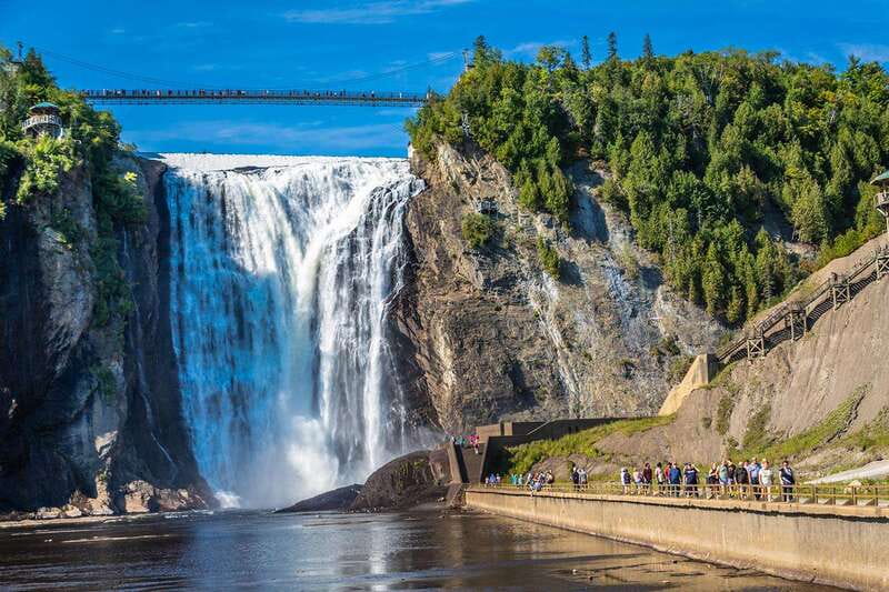 From Montreal: Full-Day Tour of Quebec City with Cruise - The early ride from Montreal