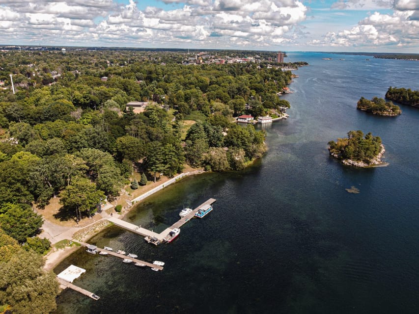 From Montreal: Kingston City Day Trip & 1000 Island Cruise - Kingston City Hall and the city’s public face