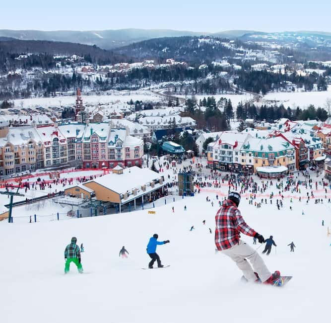 From Montréal: Mont-Tremblant 1-Day Tour - Who should book this tour