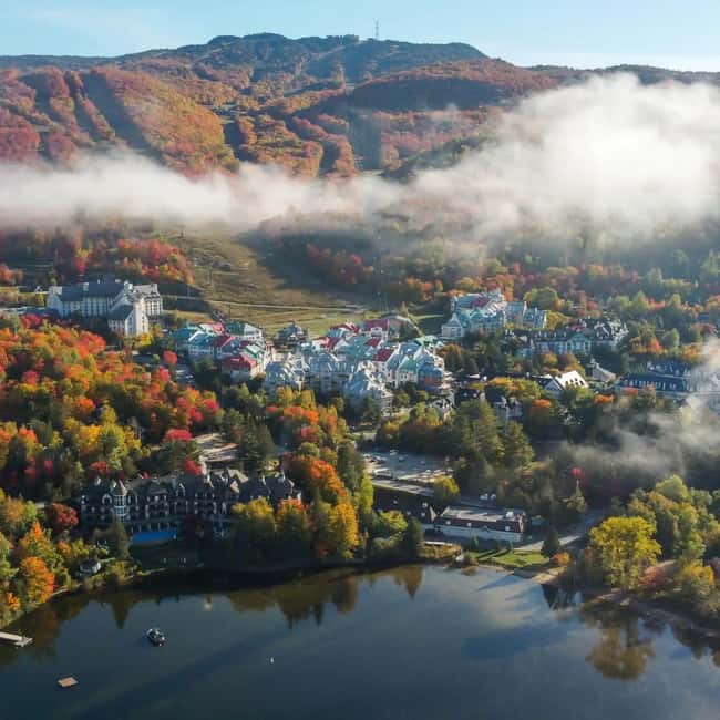 From Montréal: Mont-Tremblant 1-Day Tour - Starting from Montréal