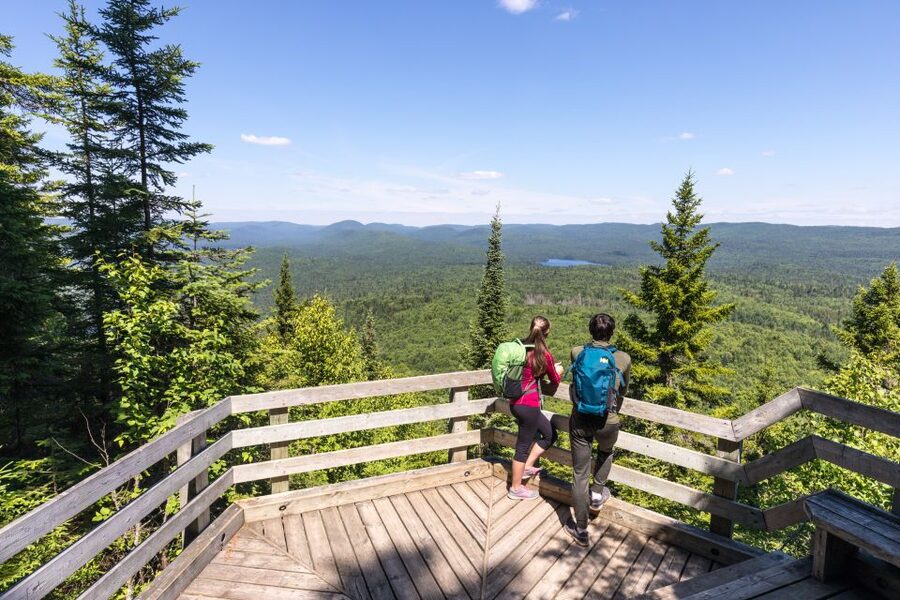 From Montreal: Mont-Tremblant National Park Hiking Day Trip - Key points to know before you book