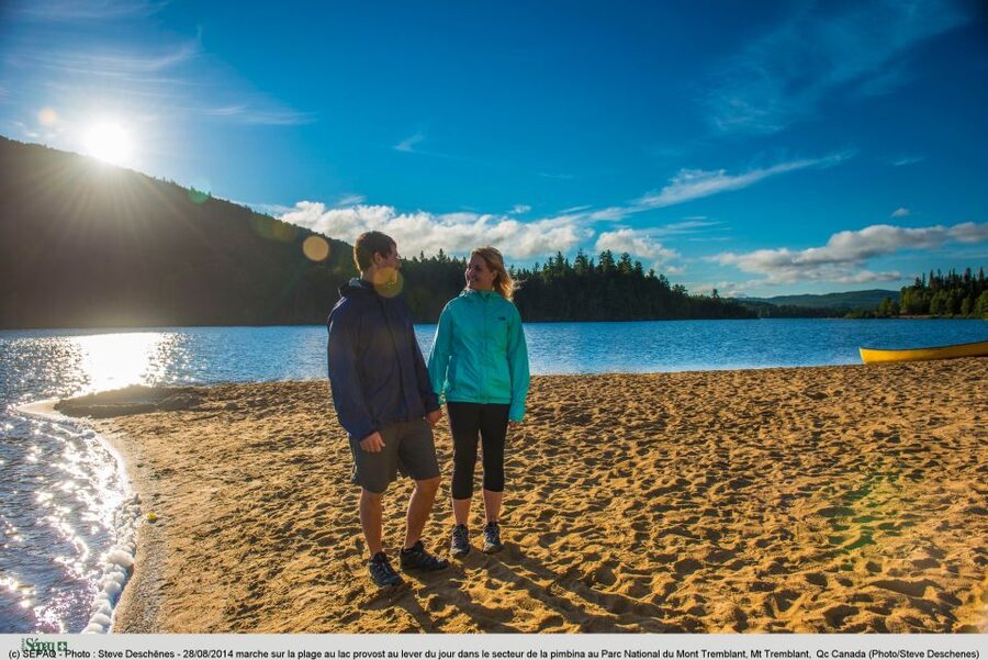 From Montreal: Mont-Tremblant National Park Hiking Day Trip - Choosing your part of Mont-Tremblant National Park